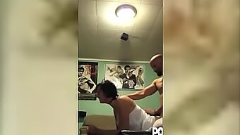 Neighbor'S Wife Gets Roughed Up By Dominant Man