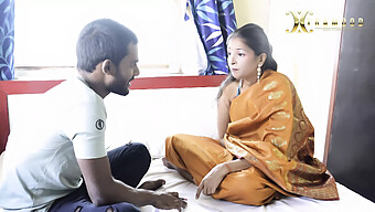 Indian Teacher And Student Engage In Sexual Activity In A Dormitory