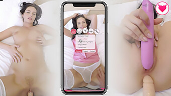 Experimentează Porno-Ul Interactiv Suprem Cu Leanne Lace Ca Jucărie Sexuală Ascultătoare