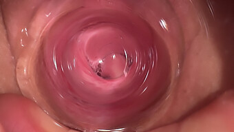 18-Year-Old Stepsister Gets Oral And Deepthroat Before Creampie Inside