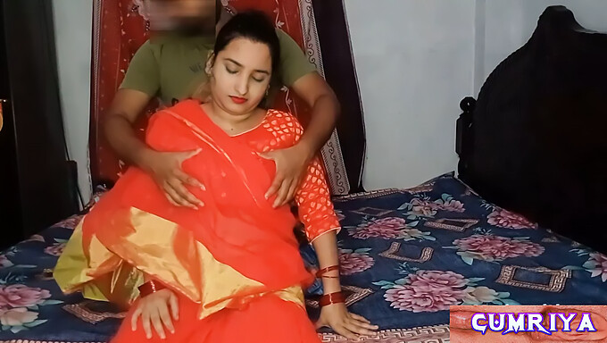 Indian Aunty Gets Dominated By Her 18-Year-Old Niece In Hot Sex Session