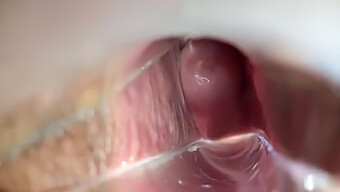 Exploring The Depths Of Pleasure: Vaginal Climax Close-Up