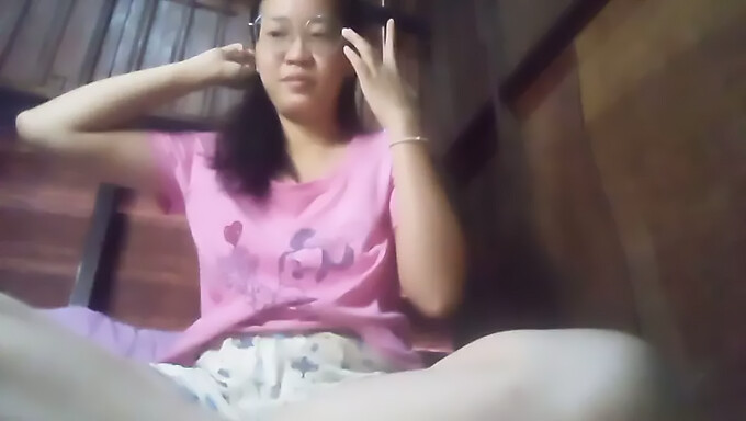 Erotic Video Of An Amateur Asian Wife Masturbating