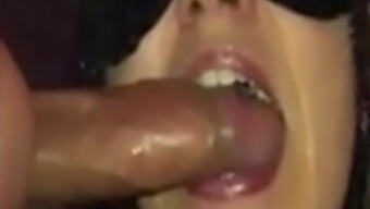 Amateur German Facial Cumming