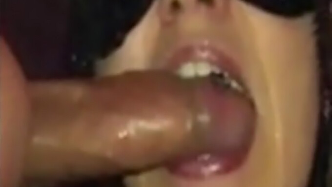 Amateur German Facial Cumming