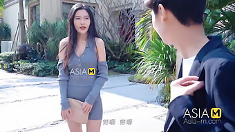 Chen Xiao Yu Stars In A Steamy Asian Porn Video With 60 Fps