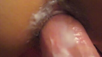 Amateur French Asian Teen Gets Hard Pounding And Creamy Finish In Homemade Video