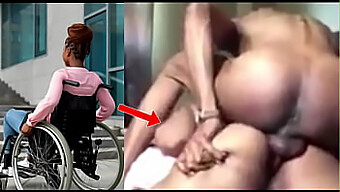 Hot And Hardcore Sex Leads To A Permanent Injury In This Reality Porn Video.