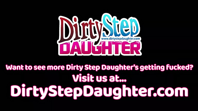 Hotteste Teenagepiger I Dirtystepdaughters-Samling