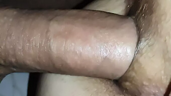 Waking Up My Spouse And Penetrating Her Anus With A Large Penis