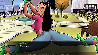 Danny Phantom พบกับ Amity Park ในการผจญภัย Hentai ที่ร้อนแรง