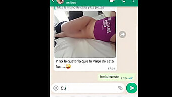 Une Vraie Latina Amateur Montre Son Gros Cul.