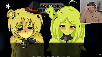 Anime Five Nights At Freddy'S S Voluptuous Protagonistou