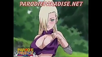 Naruto And Ino'S Hardcore Anime Sex Scene