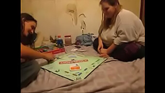 Mature Woman Loses Board Game And Gets Fucked Hard By Big Cock