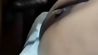 Older Woman Pleasures Herself With A Big Penis