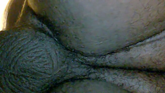 Mature Black Ebony Gets Creampied In This Video