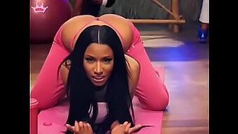 Οι Πιο Σαγηνευτικές Παραστάσεις Της Nicki Minaj Με Τα Απολύτως Απαραίτητα