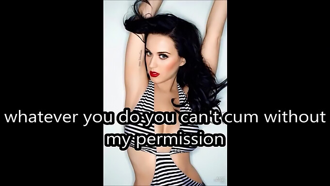 Katy Perry Trong Vai Nữ Thống Trị Trong Một Video Bdsm