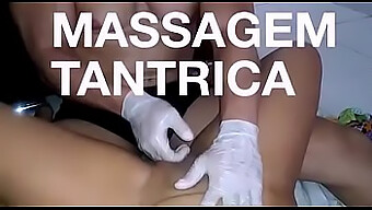 Get Ready For An Incredible Experience With This Sensual Tantric Massage Video