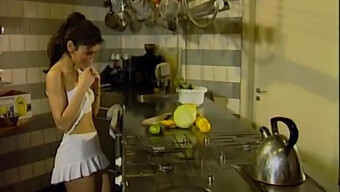 Sibel Kekilli'S Classic Assfucking Scene In The Kitchen