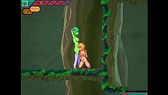 Gameplay 1: Futa Dan Crisis Point Crossover